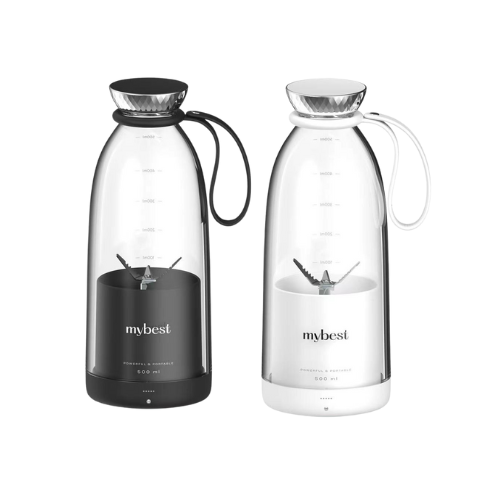 Combo - Dos botellas mixer de 500 ml